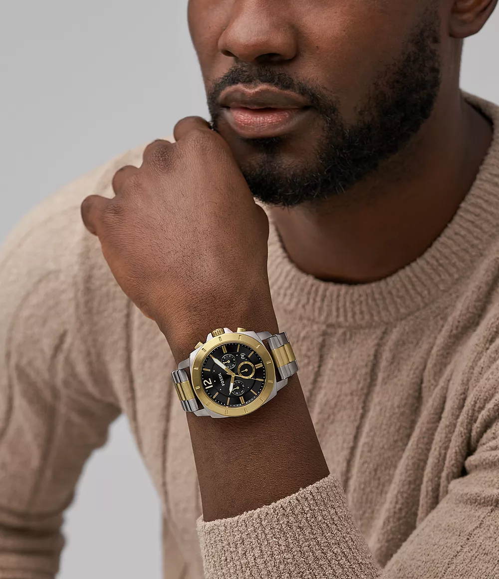 Fossil Privateer Chronograph Vorschau